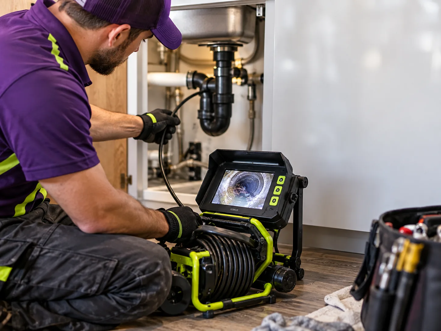Drain Cleaning company in Edgard, LA