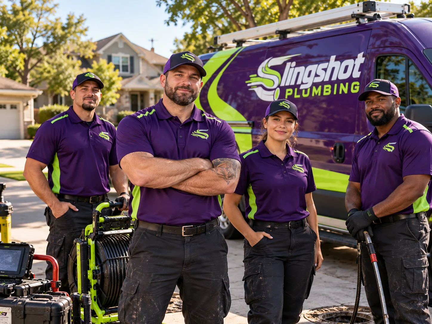 Drain Cleaning in Edgard, LA near me