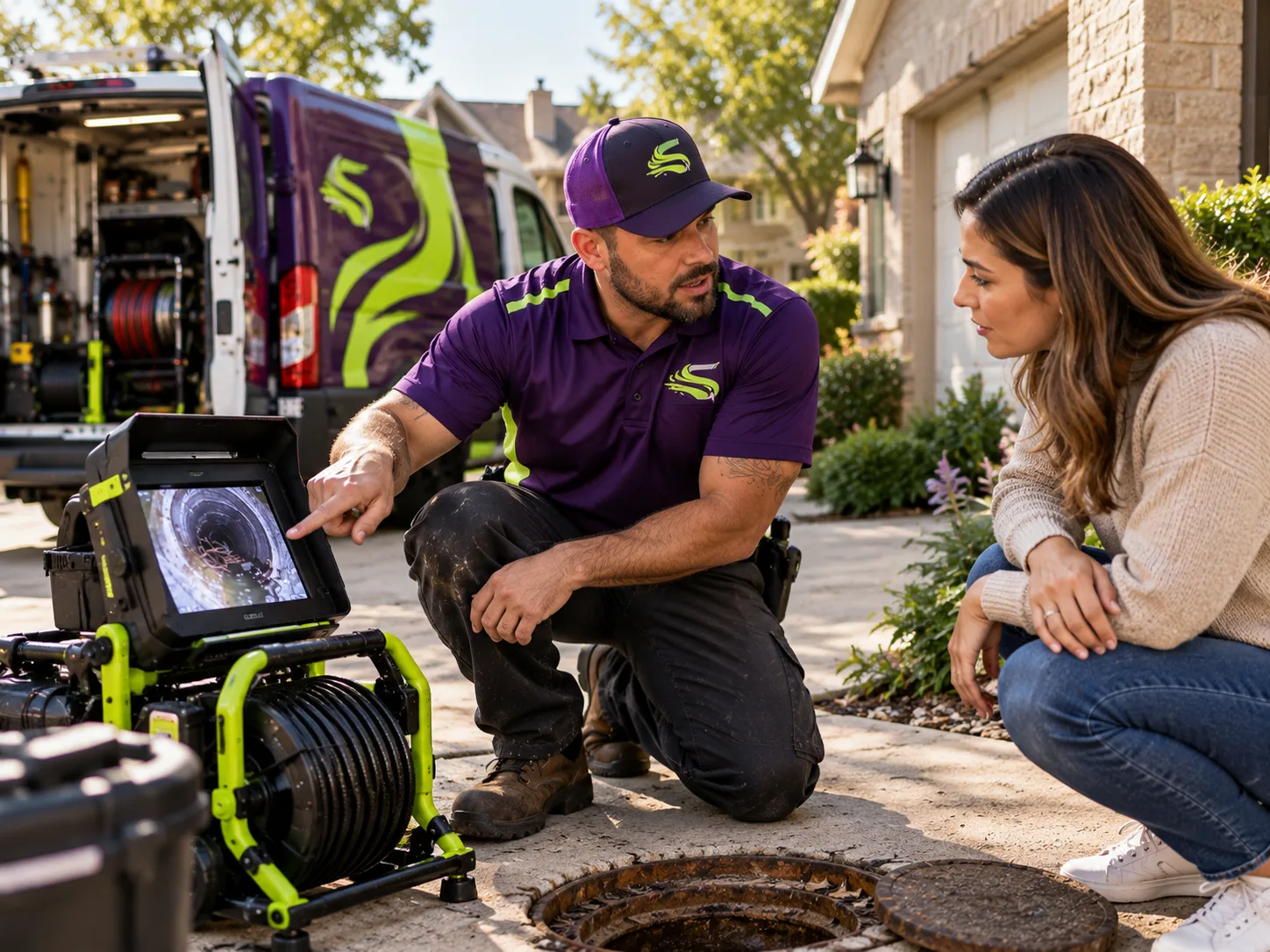 Drain Cleaning Edgard, LA FAQs
